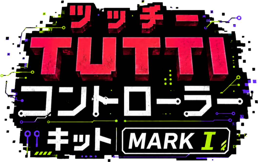 ツッチーコントローラーキット MARK I